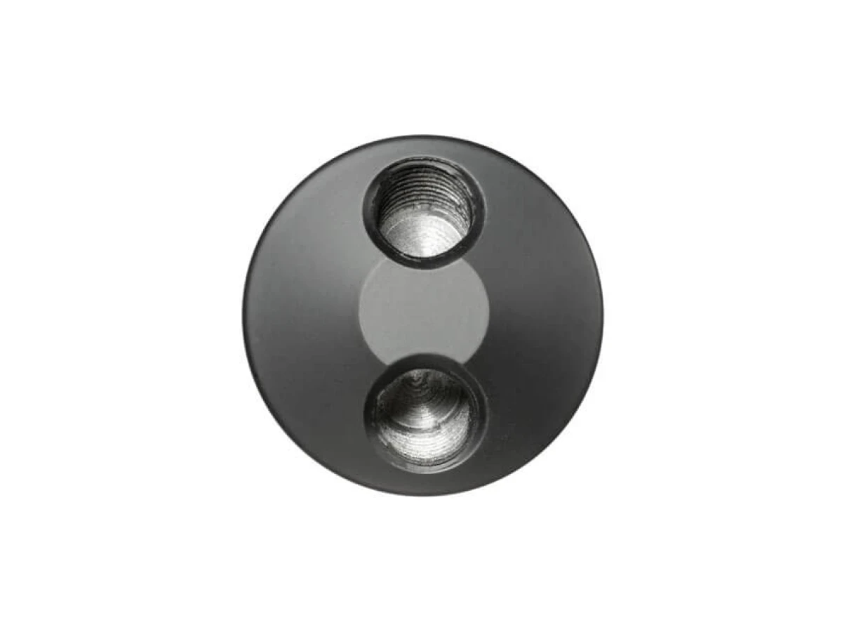 Розгалужувач повітря 1/4 "на 2 виходи, V-подібний, 10bar INTERTOOL PT-1850 