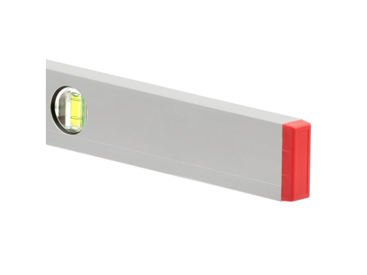 Рівень будівельний 1200мм 3 вічка, перетин 22 * 59 мм INTERTOOL MT-1135 