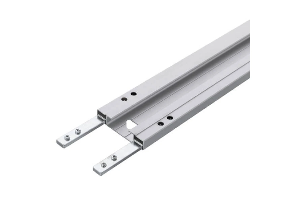 Подовжувач 625 мм з конектором для шини направляючої, зусилля затиску до 50 кг INTERTOOL HT-6073 