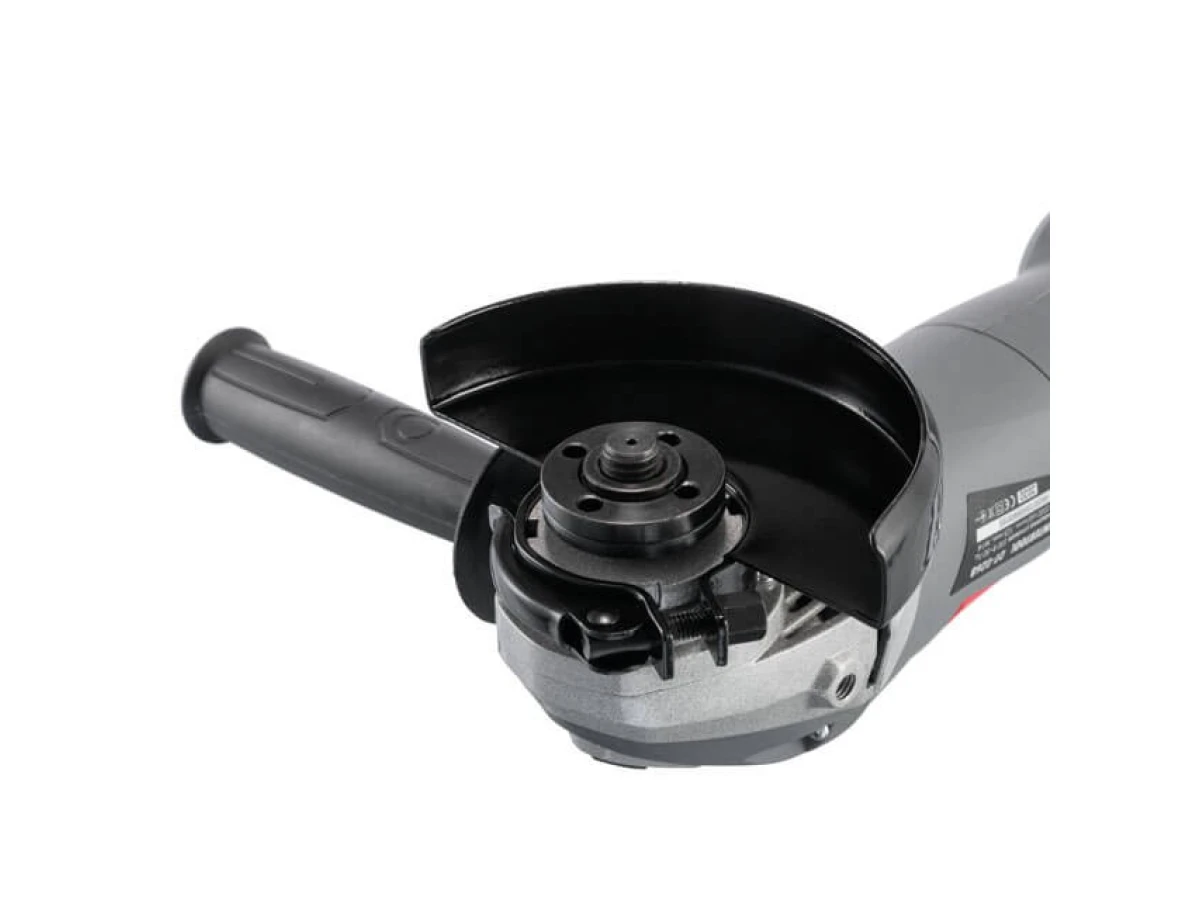 Шлифмашина угловая 900 Вт, 12000 об/мин, диаметр круга 125 мм INTERTOOL DT-0268 