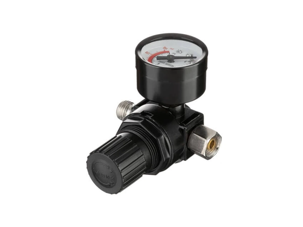 Редуктор для пістолета фарбувального 1/4" INTERTOOL PT-1422 