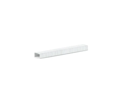 Скоба гартована 6 мм, уп. 1000 шт., ширина 11.3 мм, переріз 0.70 мм (під пістолет RT-0201) INTERTOOL RT-0126