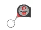 Рулетка з фіксатором 1 м * 6 мм INTERTOOL MT-0401 