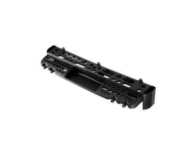 Полка с отверстиями под инструмент пластиковая 610x160x45 мм INTERTOOL BX-0002