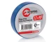 Стрічка ізоляційна 0.15ммx17ммx20м синя (упак 10 шт) INTERTOOL IT-0020 