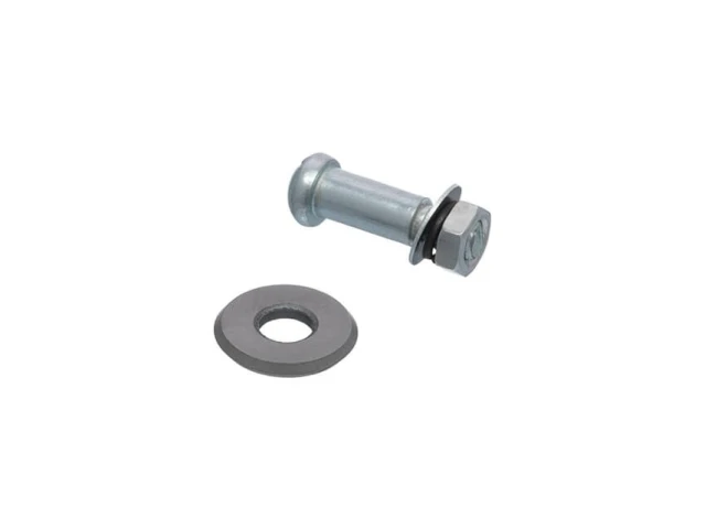 Колесо змінне для плиткорізу з віссю 16x2x6 мм INTERTOOL HT-0348 