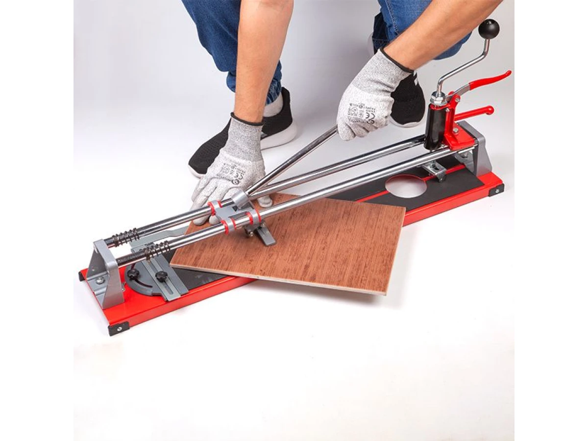 Плиткоріз, 600 мм, 3 в 1 INTERTOOL HT-0347 