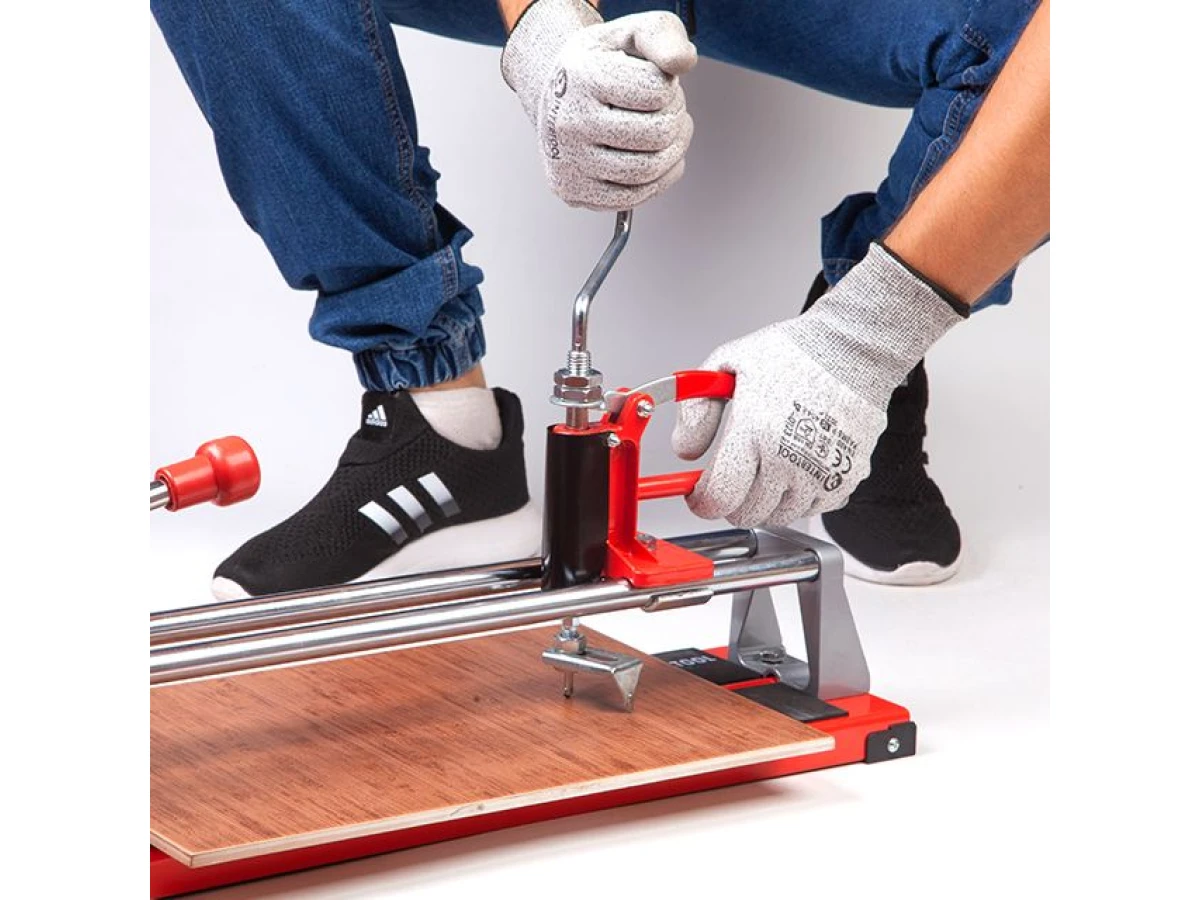 Плиткоріз, 600 мм, 3 в 1 INTERTOOL HT-0347 