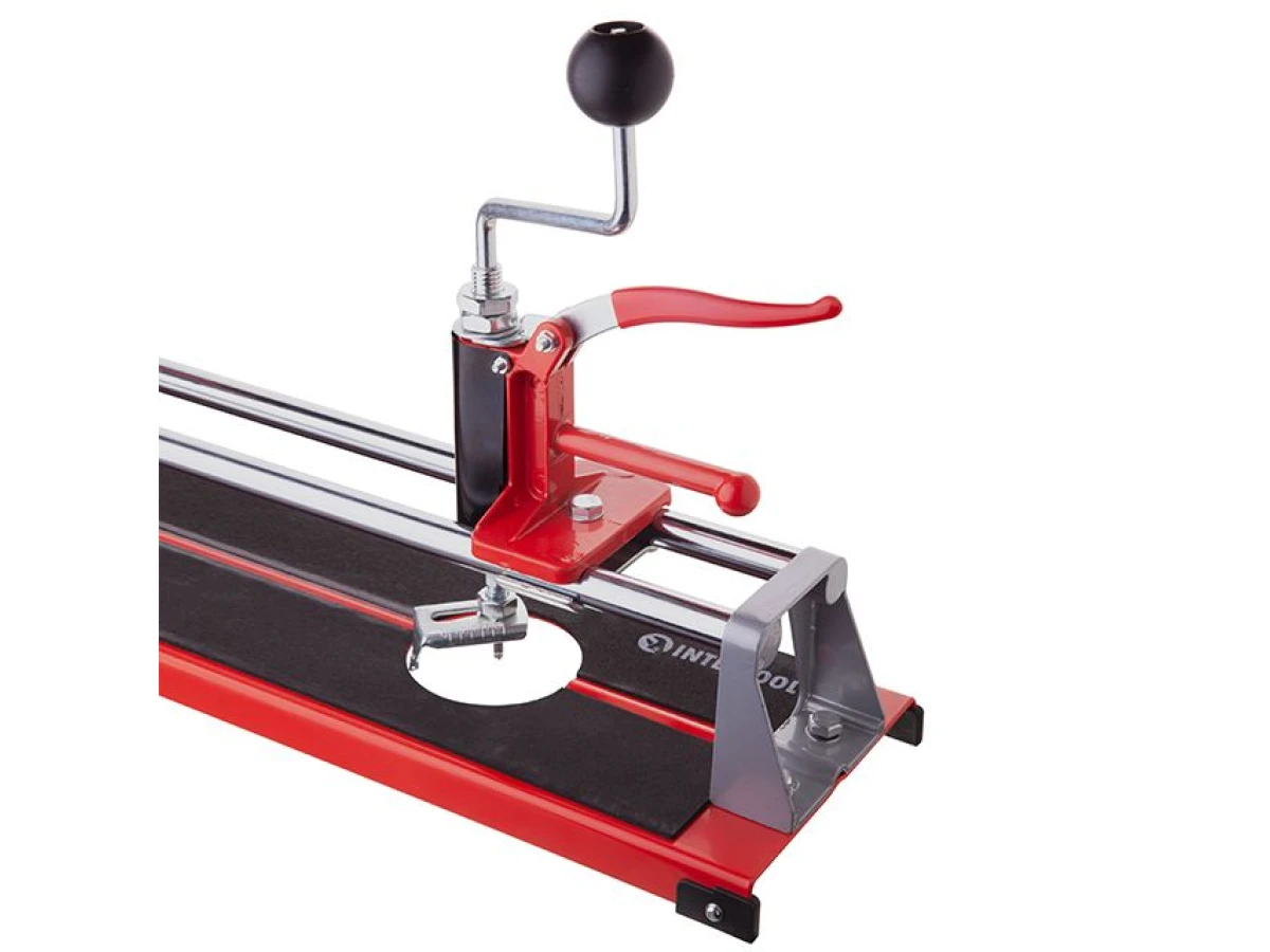 Плиткоріз, 600 мм, 3 в 1 INTERTOOL HT-0347 