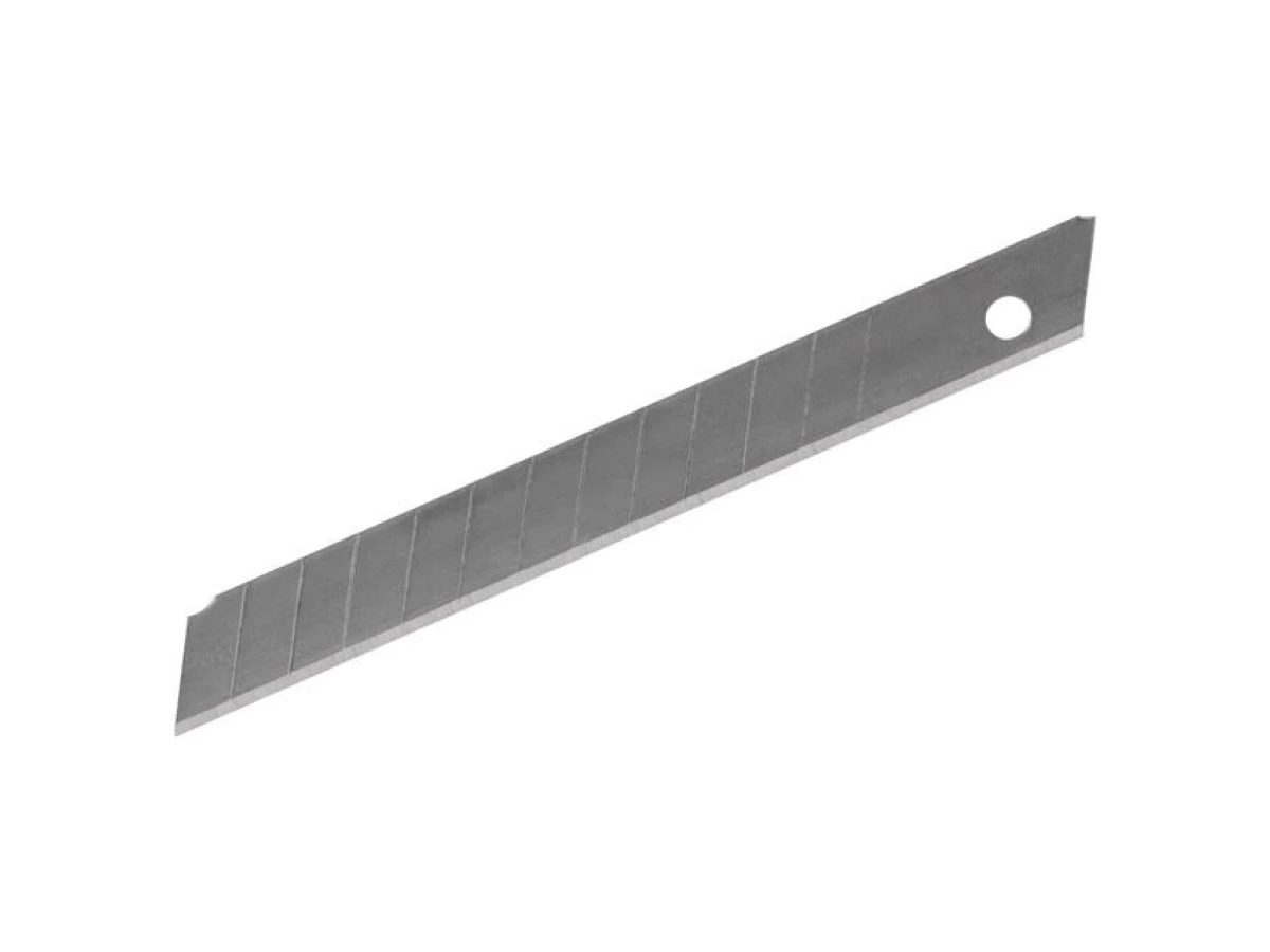 Комплект лез сегментних 9 мм, 10 шт INTERTOOL HT-0520 