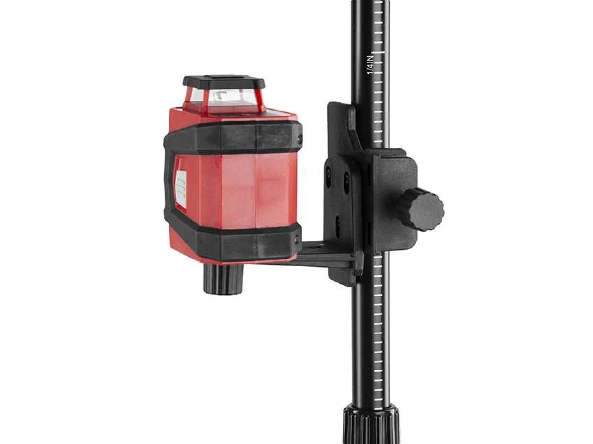 Штанга телескопическая для лазерного уровня INTERTOOL MT-3060 