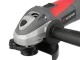 Шліфмашина кутова 710 Вт, 11000 об/хв., діаметр круга 125 мм INTERTOOL DT-0266 