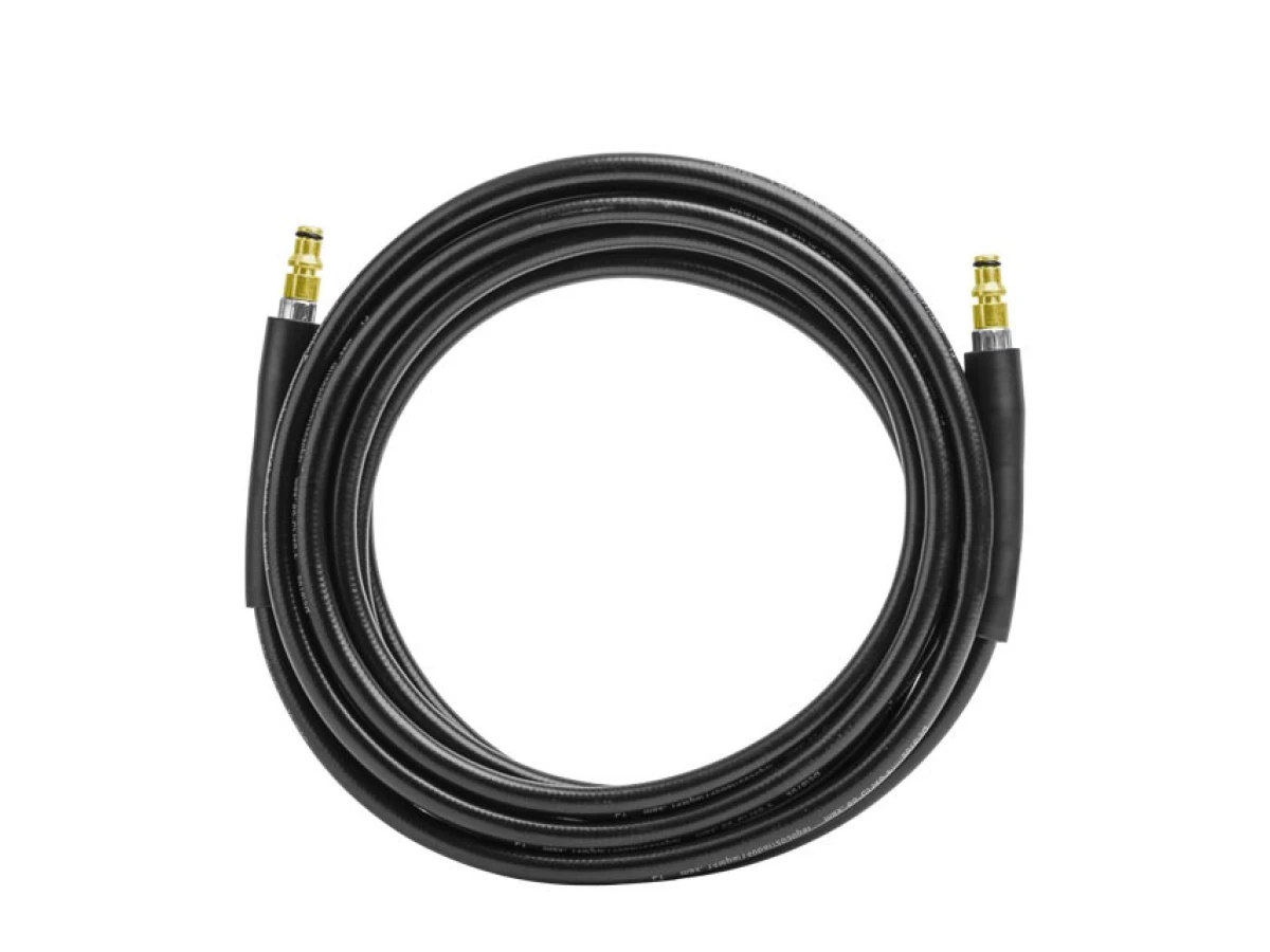 Шланг высокого давления 5 м, к мойкам DT-1502 / 1503 / 1504 / 1508 / 1515 / 1517 / WT-1509, макс. 200 бар INTERTOOL DT-1555 