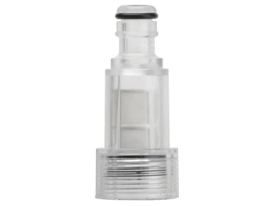 Фильтр сетчатый грубой очистки с коннектором 1/2