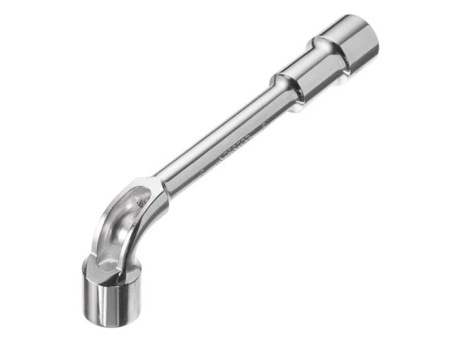 Ключ торцевий з отвором L-подібний 21 мм INTERTOOL HT-1621 