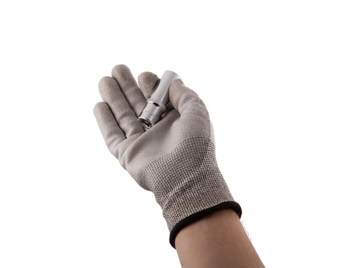 Головка шестигранна подовжена 3/8", 16 мм, Cr-V STORM INTERTOOL ET-0426 