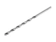 Свердел по металу подовжений DIN 340 5,0 мм HSS INTERTOOL SD-5250 