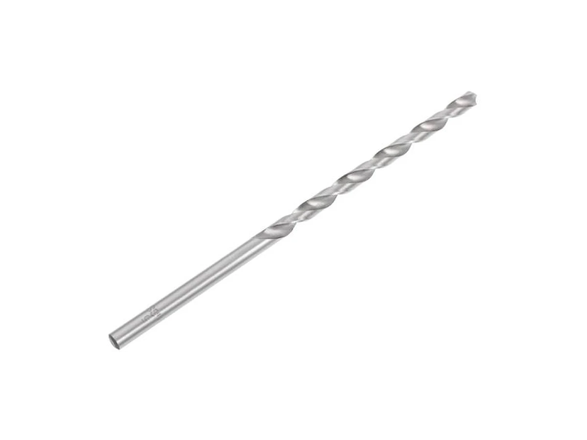 Свердел по металу подовжений DIN 340 5,0 мм HSS INTERTOOL SD-5250 