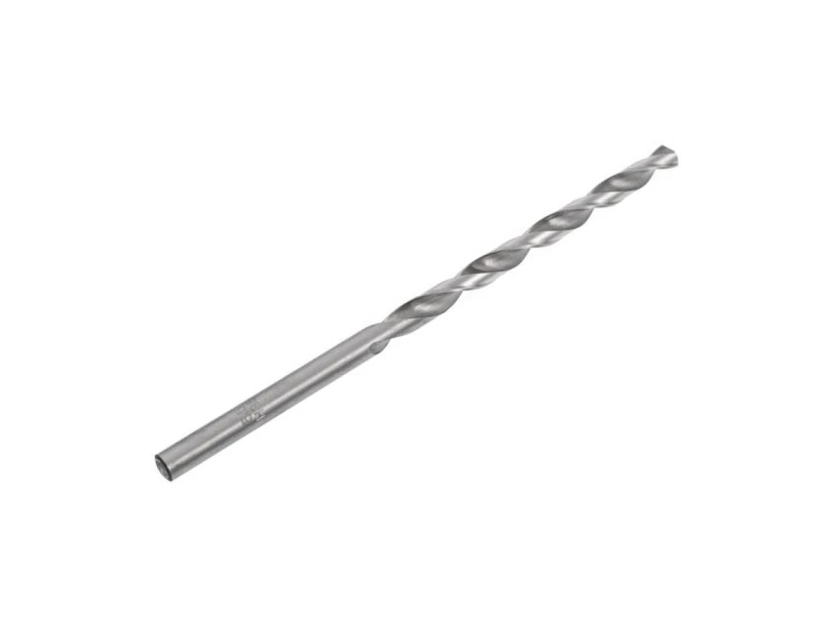 Свердло по металу подовжене DIN 340 6,5 мм HSS INTERTOOL SD-5265 