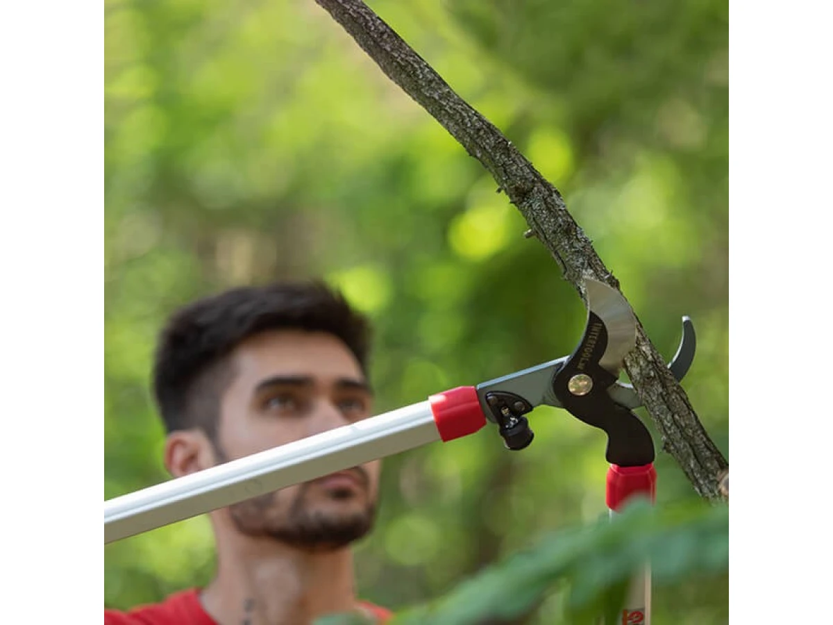 Сучкоріз садовий для обрізання гілок 680 мм INTERTOOL FT-1111 