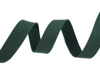 Ременная лента 2,5 см хаки