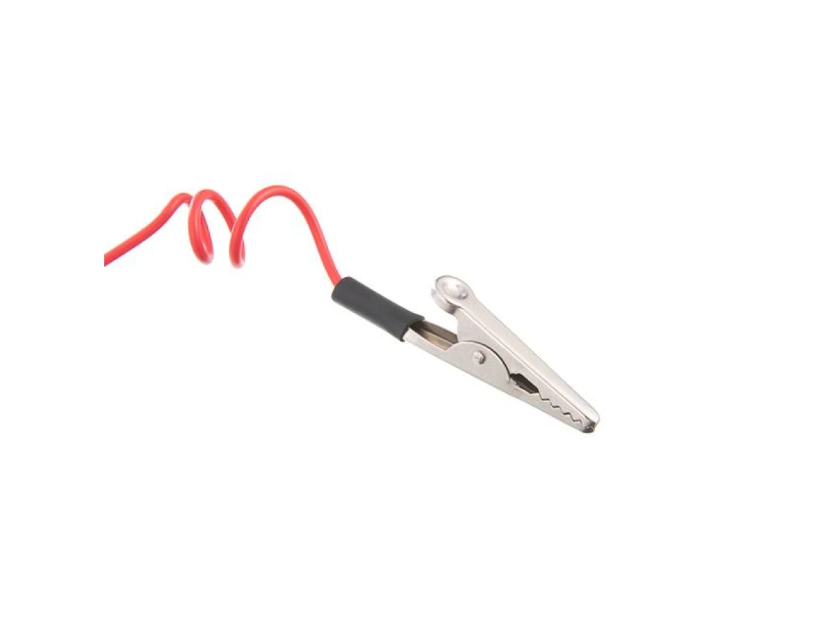 Індикатор напруги 6-12-24 В, металевий корпус INTERTOOL VT-4009 