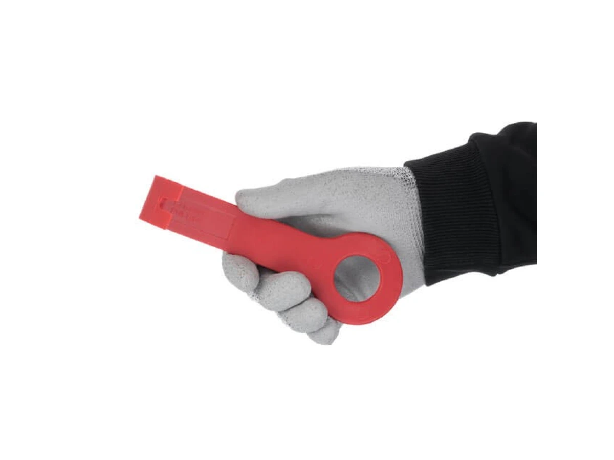 Набір знімачів обшивки салону 5 шт INTERTOOL AT-0150 