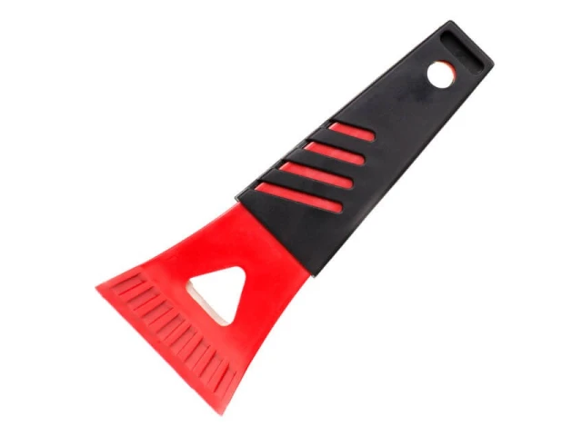 Скребок автомобильный для стекла 17х7см INTERTOOL AT-0102 