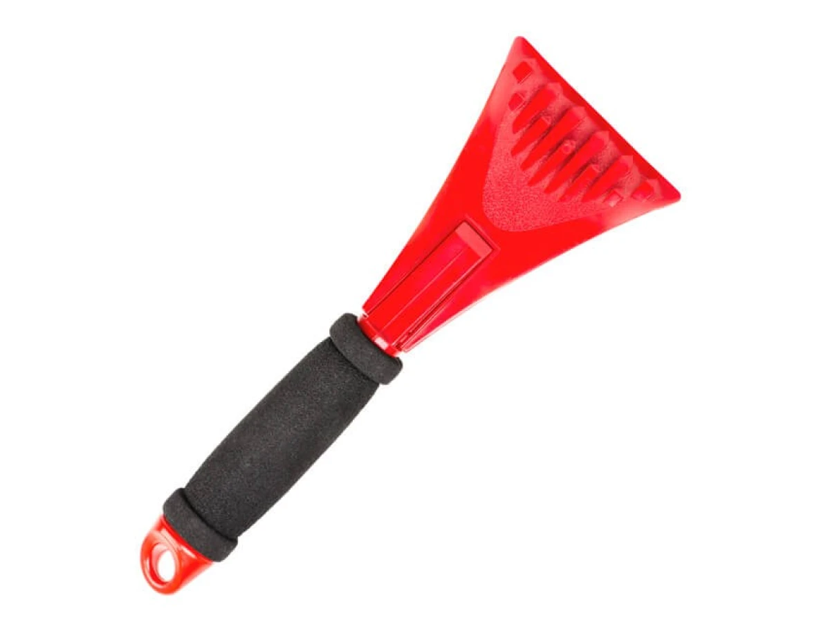 Шкребок автомобільний для скла 29*10 см INTERTOOL AT-0103 