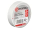 Стрічка ізоляційна, 17 мм * 15 м * 0.15 мм, біла INTERTOOL IT-0043 