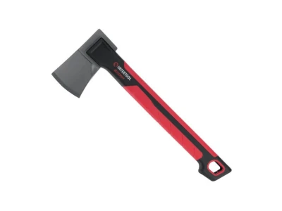 Сокира 630 г, ручка з фібергласу, STORM INTERTOOL HT-0291