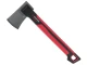 Сокира 630 г, ручка з фібергласу, STORM INTERTOOL HT-0291 