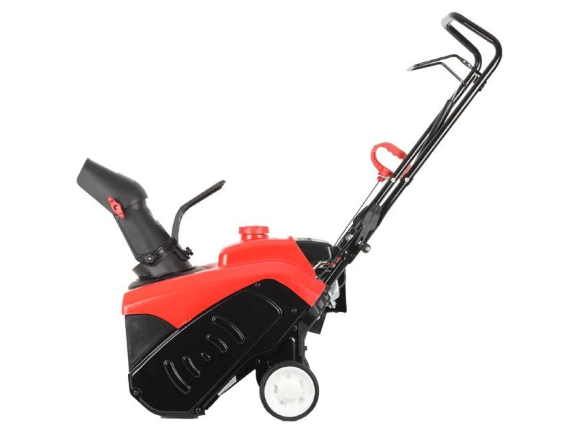 Снегоуборщик бензиновый, 2.2 л.с. / 1.65 кВт, высота/ширина захвата 300/460 мм INTERTOOL SN-4000 