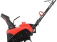 Снегоуборщик бензиновый, 2.2 л.с. / 1.65 кВт, высота/ширина захвата 300/460 мм INTERTOOL SN-4000 