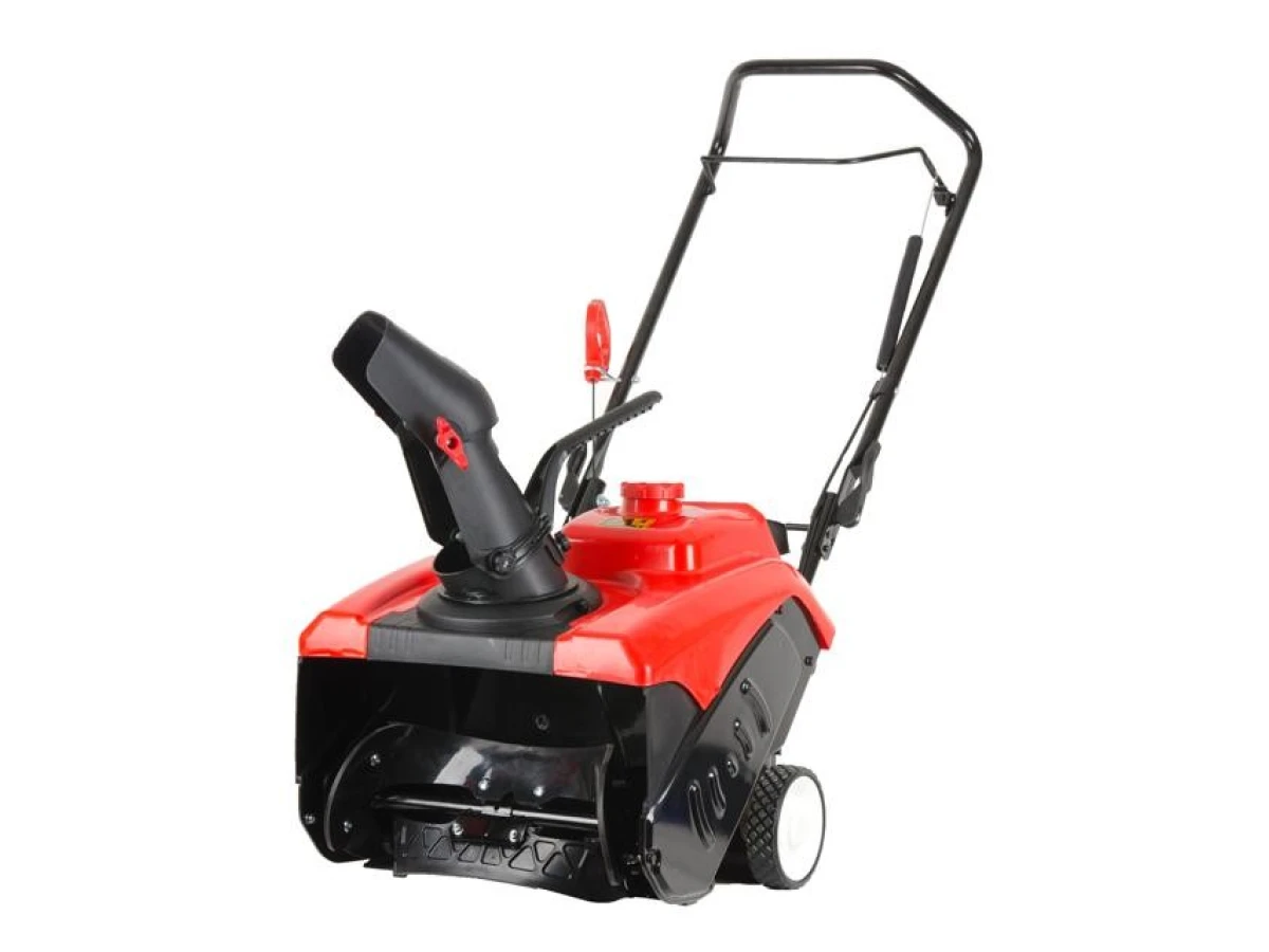 Снегоуборщик бензиновый, 2.2 л.с. / 1.65 кВт, высота/ширина захвата 300/460 мм INTERTOOL SN-4000 