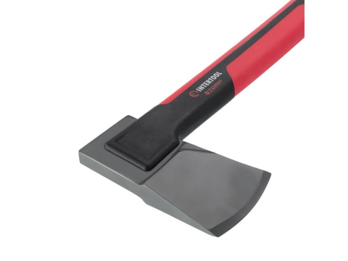 Сокира 930 г, ручка з фібергласу, STORM HT-0292 