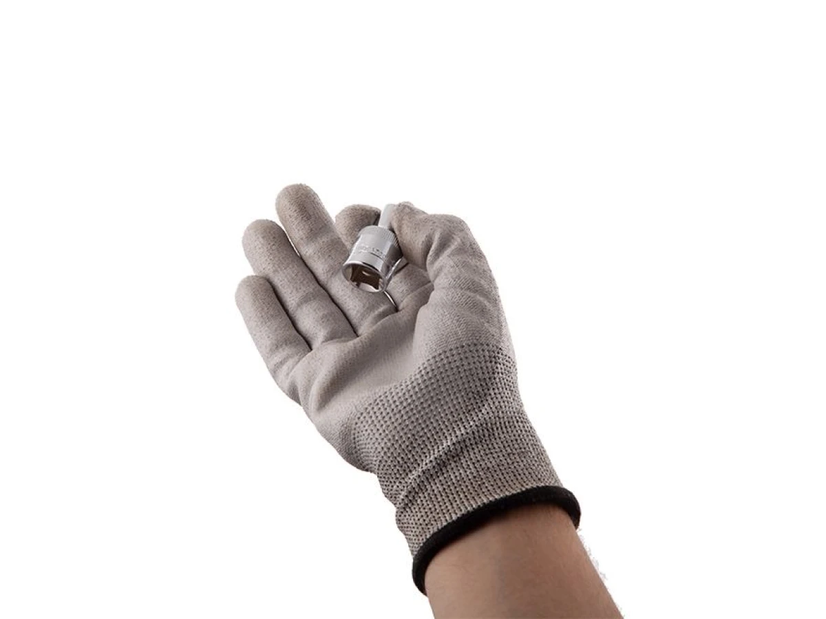 Головка двенадцатигранная, 1/2", 8 мм INTERTOOL ET-0208 