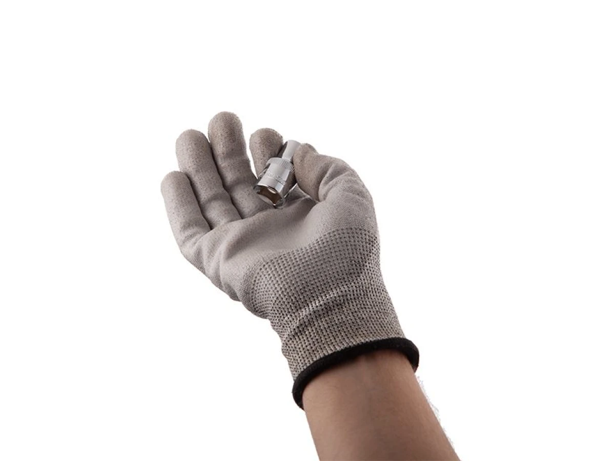 Головка двенадцатигранная, 1/2", 10 мм INTERTOOL ET-0210 