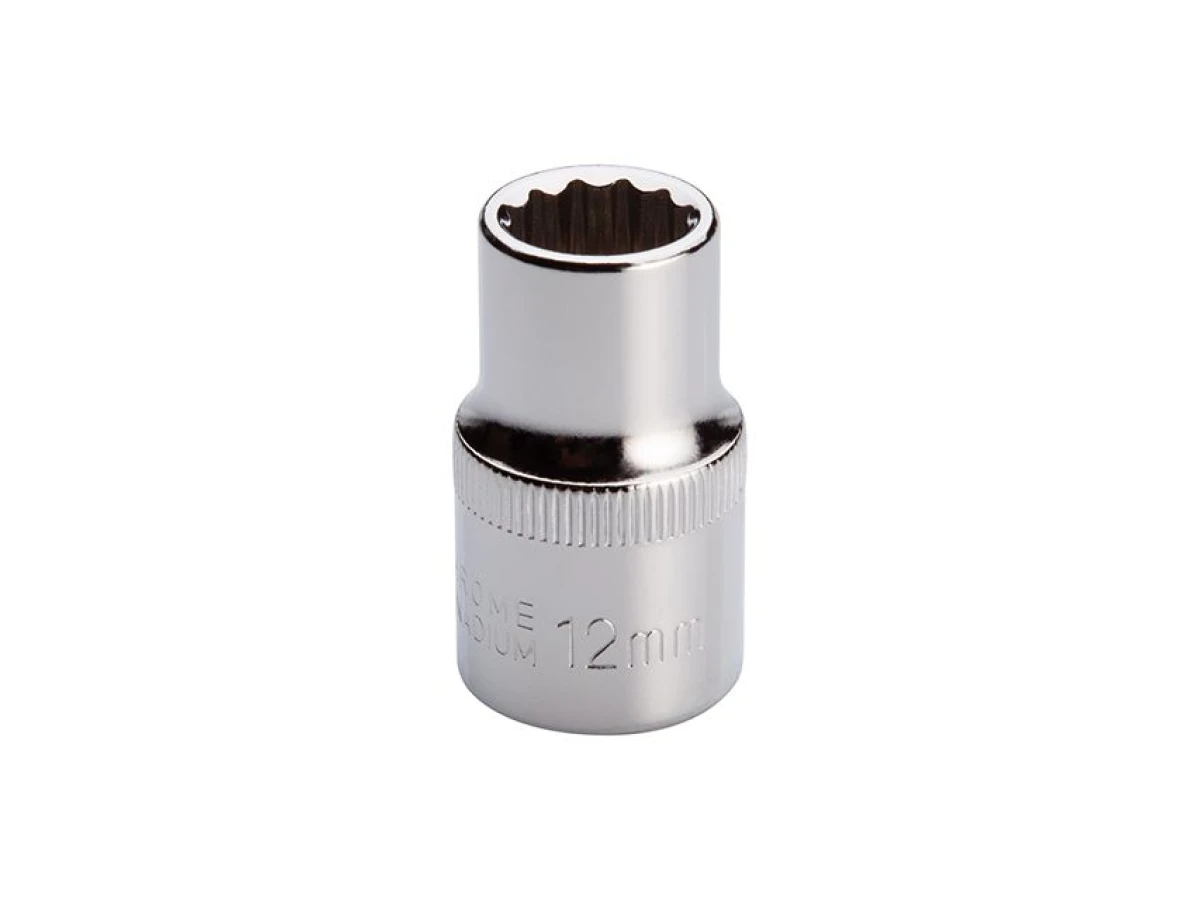 Головка 12 гр. 1/2", 12 мм INTERTOOL ET-0212 