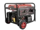 Генератор бензиновый/газовый 5/5.5 кВт, 220 В, 25 л,электро+ручной старт, медная обмотка, STORM INTERTOOL DT-1158 