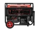 Генератор бензиновый/газовый 5/5.5 кВт, 220 В, 25 л,электро+ручной старт, медная обмотка, STORM INTERTOOL DT-1158 