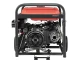 Генератор бензиновый 7/7.5 кВт, 220/380 В, 25 л, электро+ручной старт, медная обмотка, STORM INTERTOOL DT-1176 