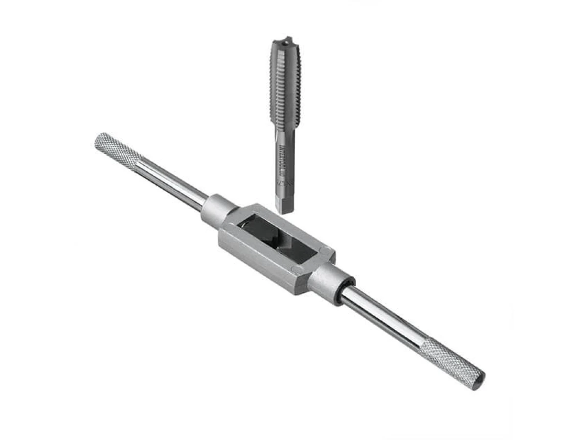 Набор плашек M3-M12 и метчиков M3-M12, 20 ед. INTERTOOL SD-8020 