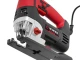 Электролобзик 900 Вт, 1000-3000 ход/мин,бесключевой патрон, макс.гл.распила 120мм, алюминиевая платформа INTERTOOL WT-0491 