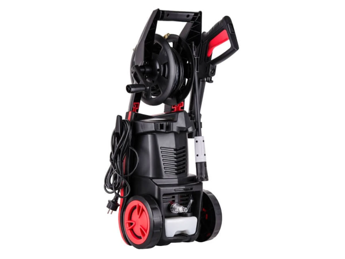 Мойка высокого давления 1800 Вт, 100-140 бар INTERTOOL DT-1504 