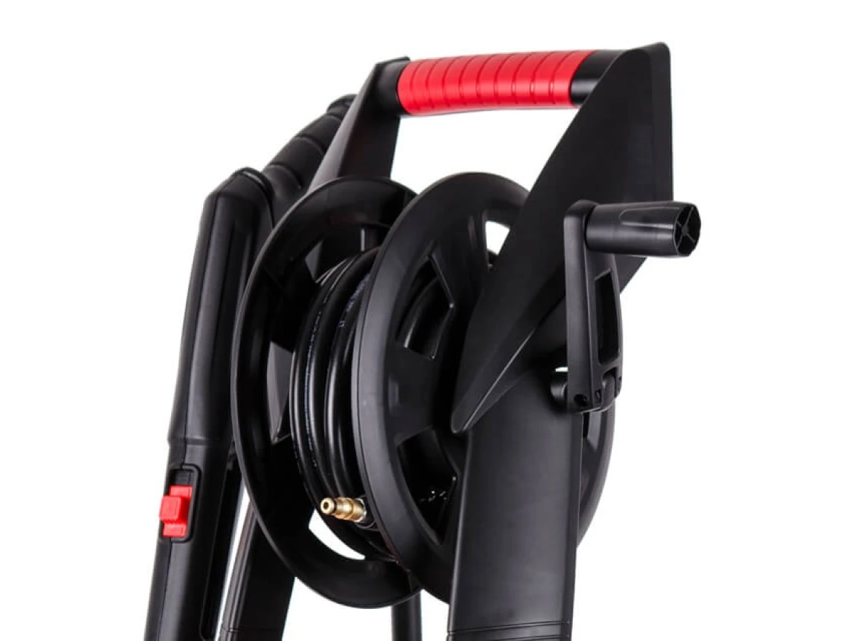 Мойка высокого давления 1800 Вт, 100-140 бар INTERTOOL DT-1504 