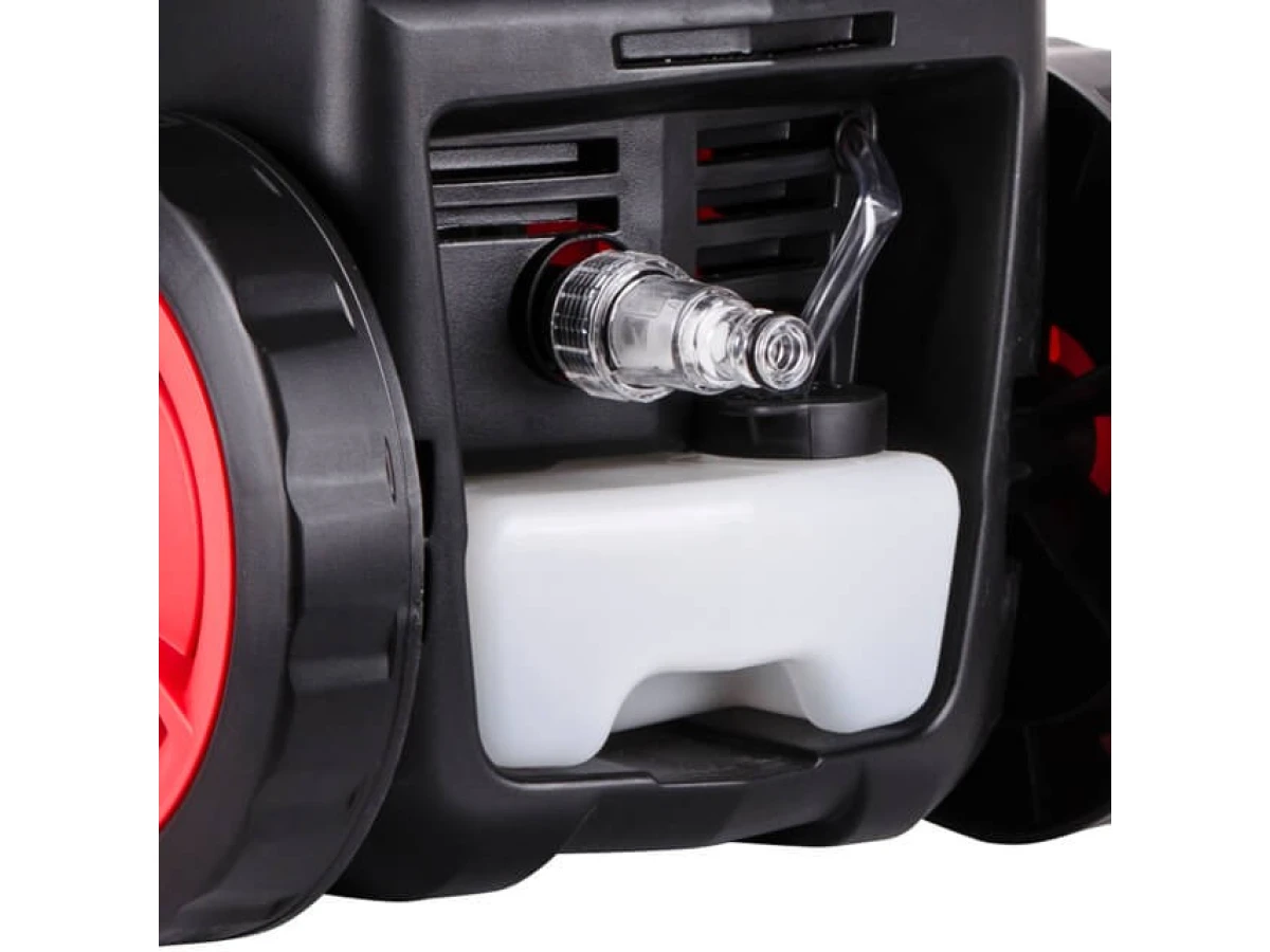 Мойка высокого давления 1800 Вт, 100-140 бар INTERTOOL DT-1504 