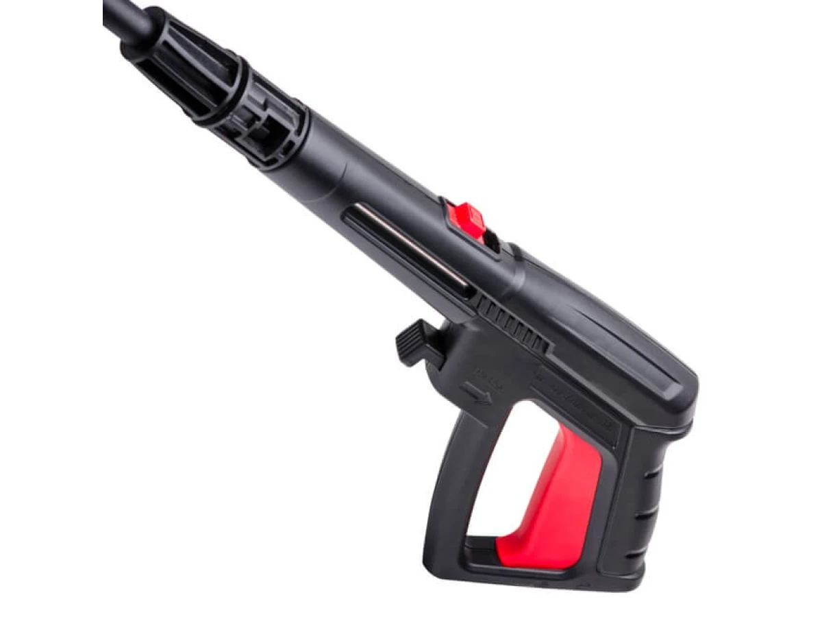 Мойка высокого давления 1800 Вт, 100-140 бар INTERTOOL DT-1504 