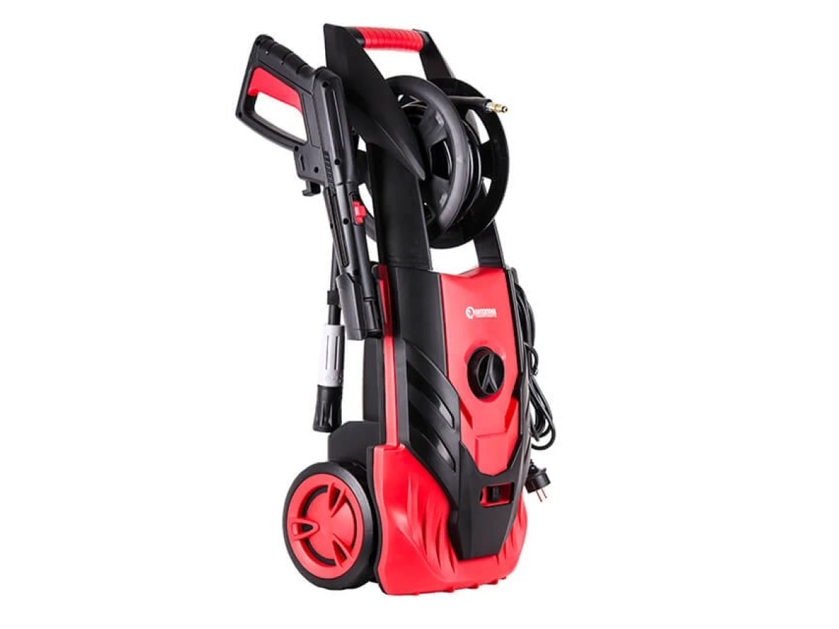 Мойка высокого давления 1800 Вт, 100-140 бар INTERTOOL DT-1504 
