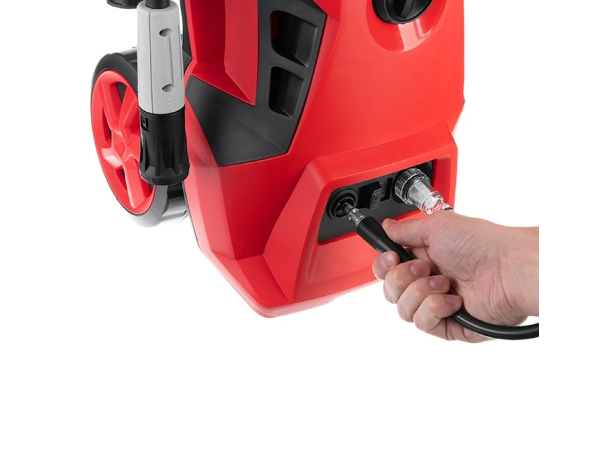 Мойка высокого давления 2000 Вт, 110-160 бар INTERTOOL DT-1517 